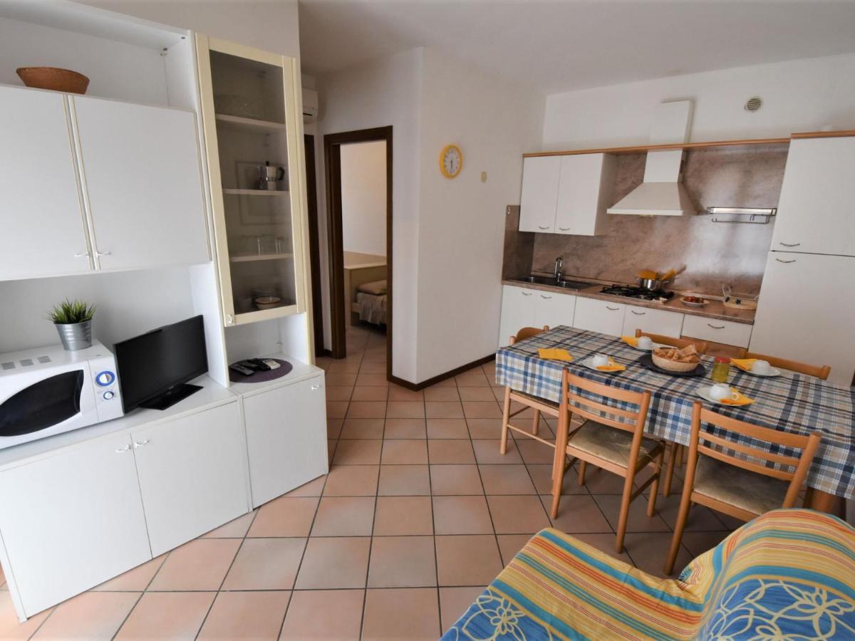 Apartment Mediterraneo-4 By Interhome Rosapineta Dış mekan fotoğraf