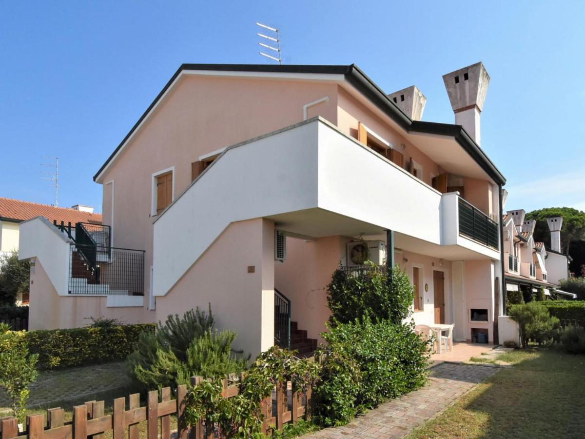 Apartment Mediterraneo-4 By Interhome Rosapineta Dış mekan fotoğraf