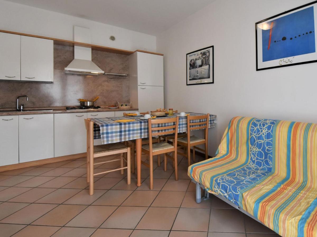 Apartment Mediterraneo-4 By Interhome Rosapineta Dış mekan fotoğraf