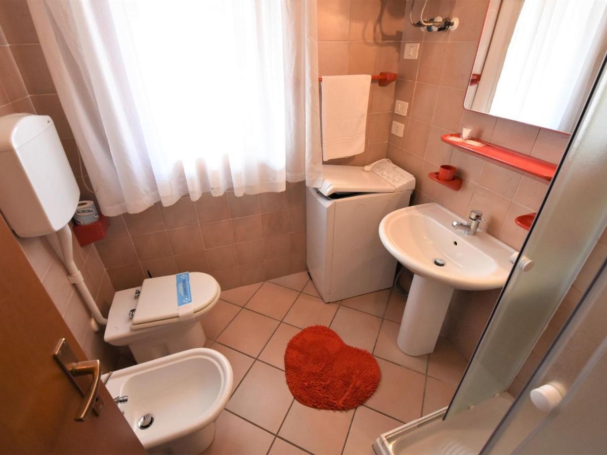 Apartment Mediterraneo-4 By Interhome Rosapineta Dış mekan fotoğraf