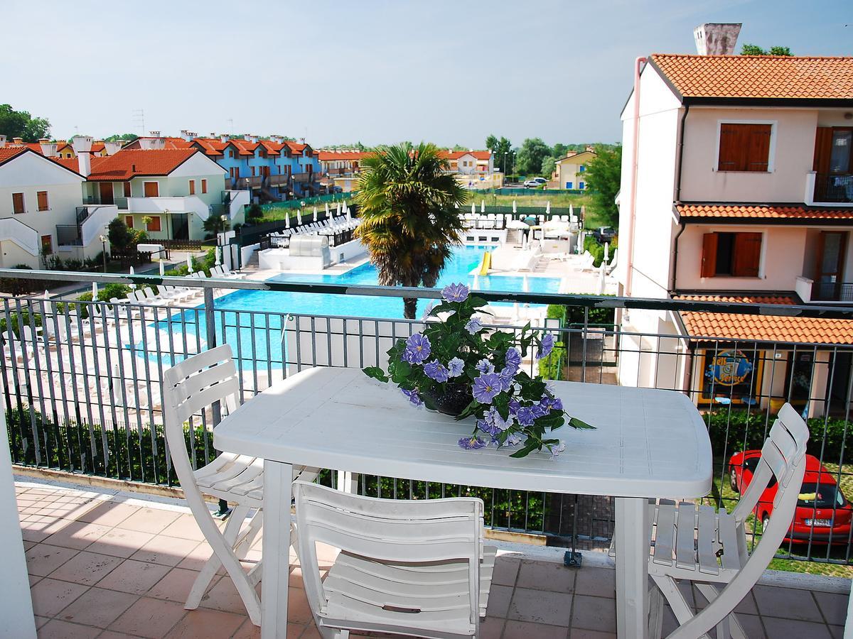 Apartment Mediterraneo-4 By Interhome Rosapineta Dış mekan fotoğraf
